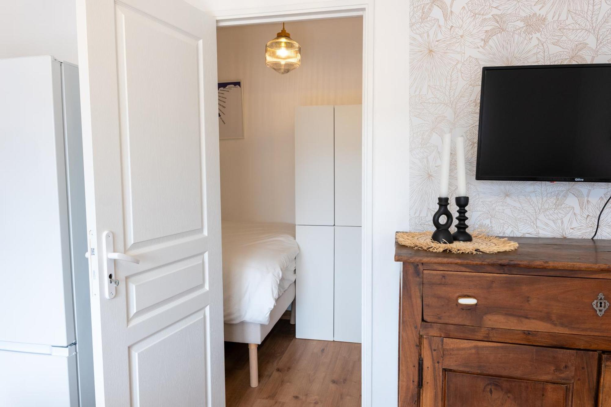Apartmán La Cosy - Sleep In La Ciotat Exteriér fotografie