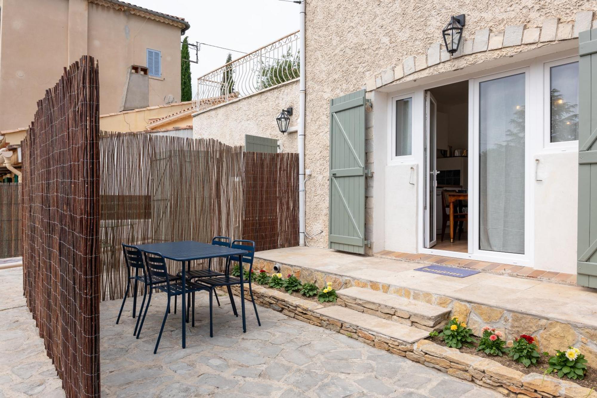 Apartmán La Cosy - Sleep In La Ciotat Exteriér fotografie