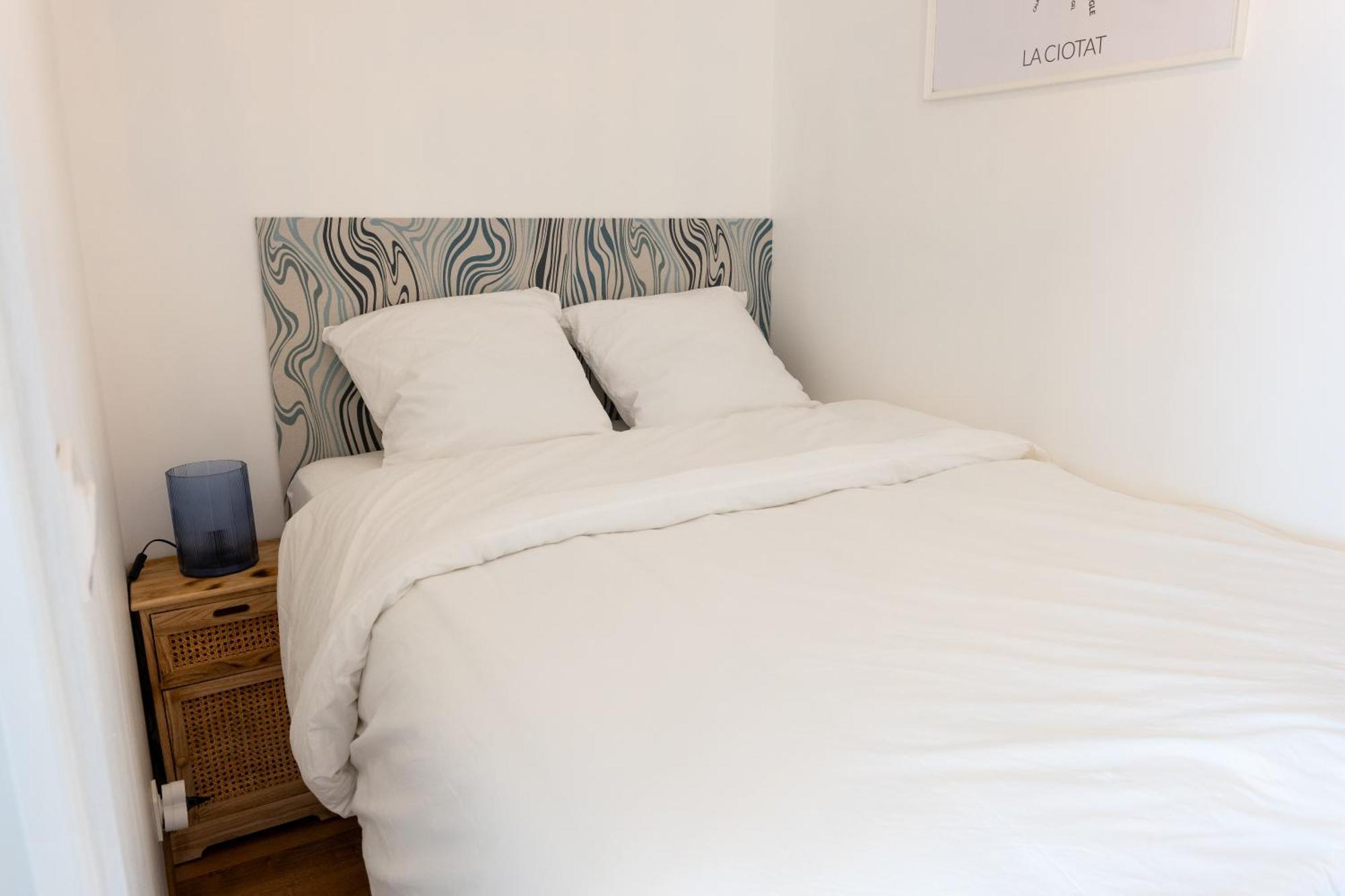 Apartmán La Cosy - Sleep In La Ciotat Exteriér fotografie