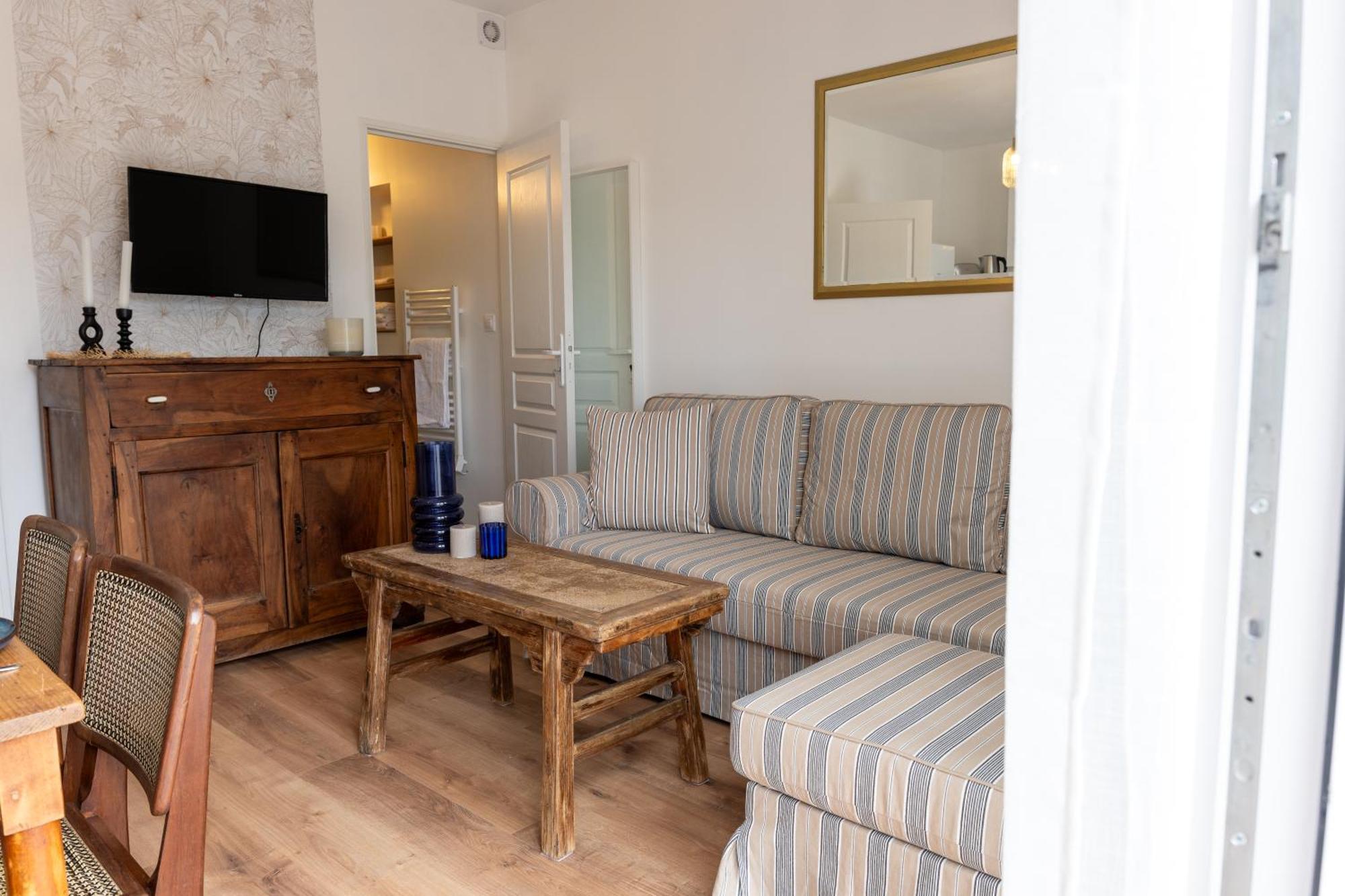 Apartmán La Cosy - Sleep In La Ciotat Exteriér fotografie