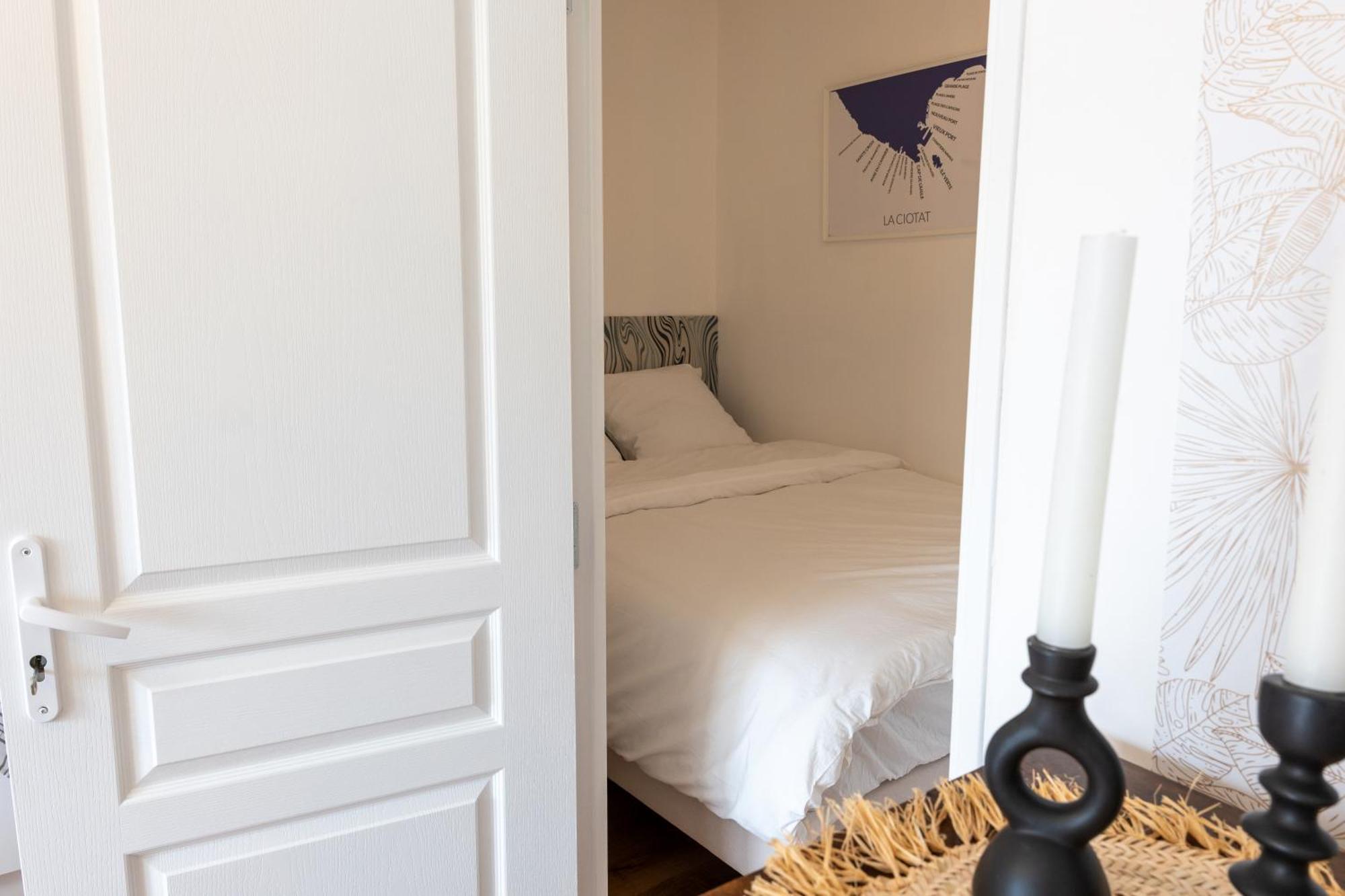 Apartmán La Cosy - Sleep In La Ciotat Exteriér fotografie