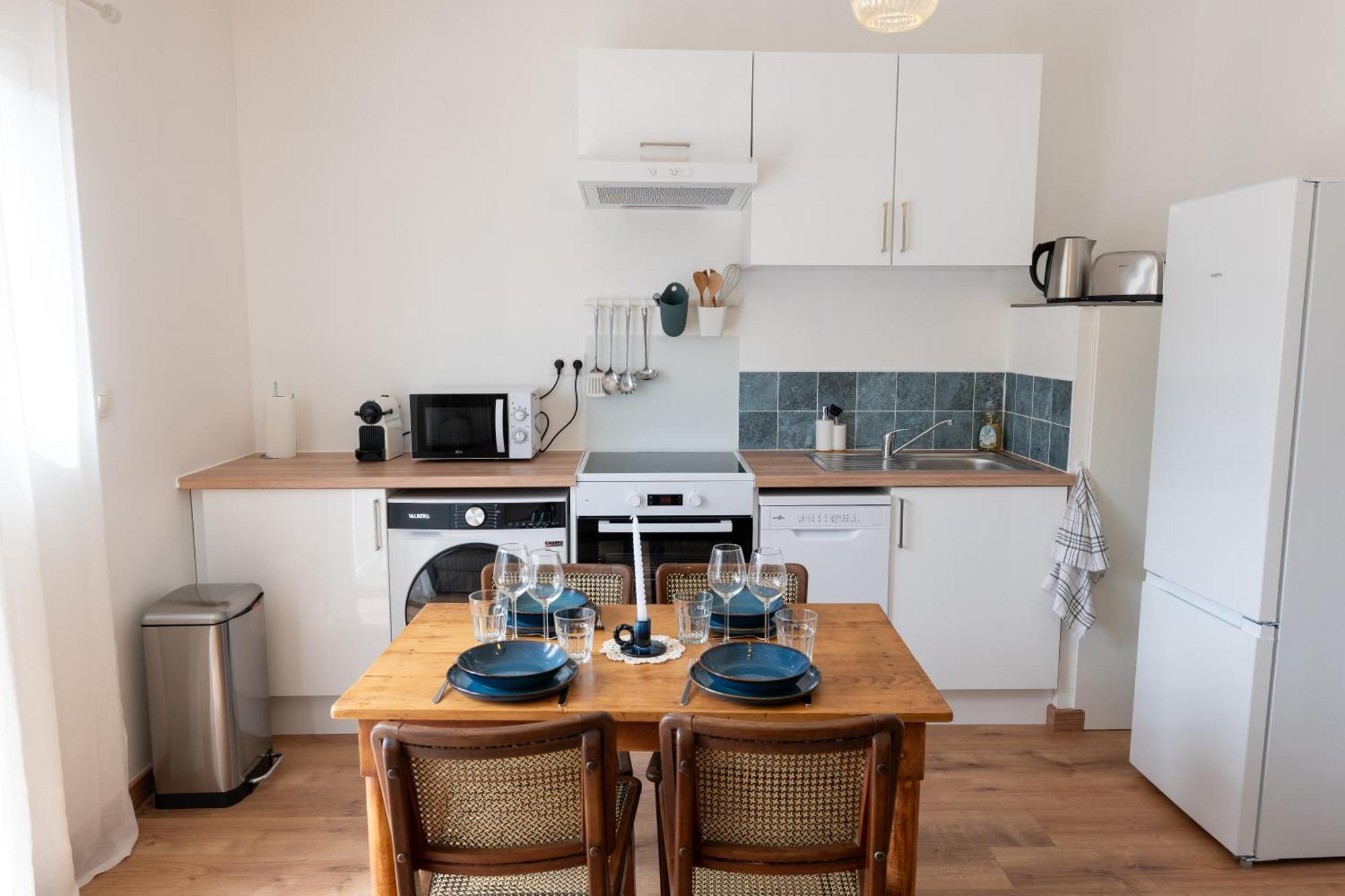 Apartmán La Cosy - Sleep In La Ciotat Exteriér fotografie