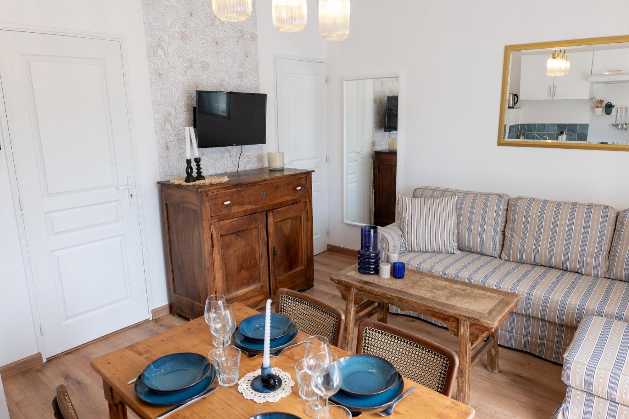 Apartmán La Cosy - Sleep In La Ciotat Exteriér fotografie