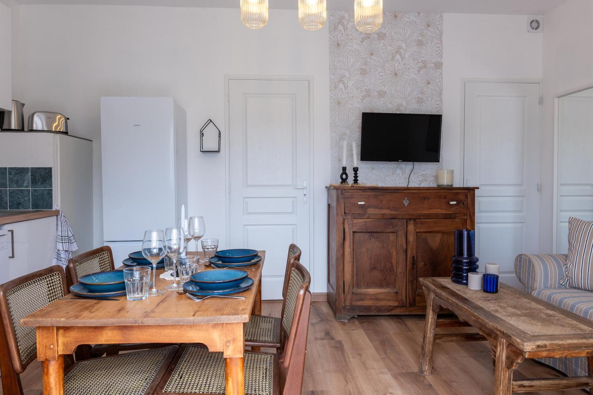 Apartmán La Cosy - Sleep In La Ciotat Exteriér fotografie