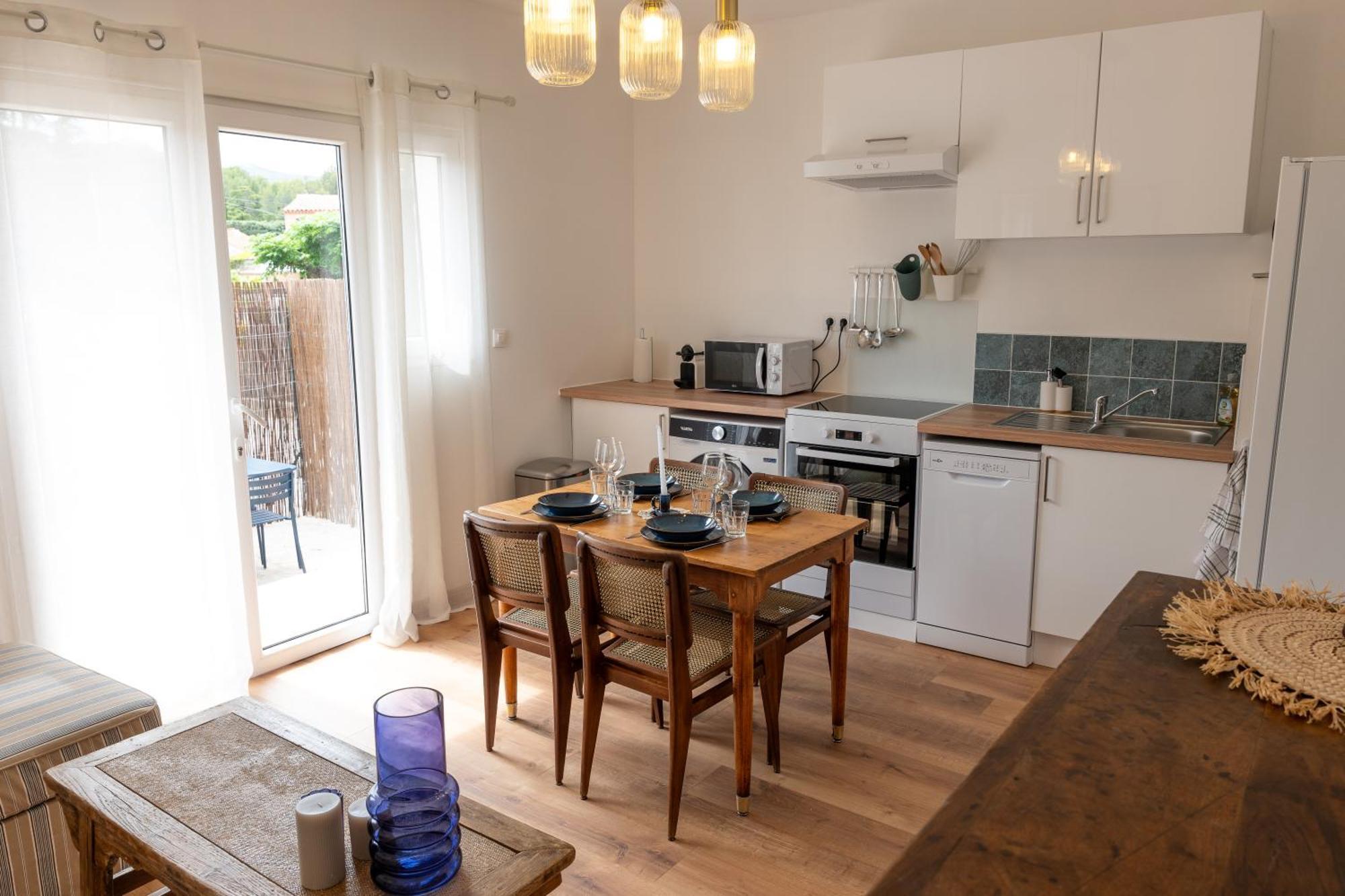 Apartmán La Cosy - Sleep In La Ciotat Exteriér fotografie