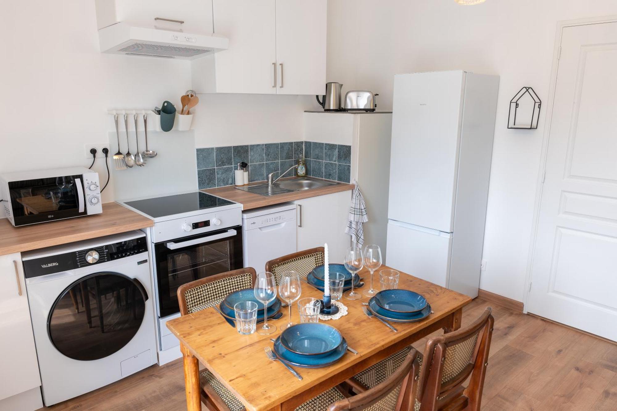 Apartmán La Cosy - Sleep In La Ciotat Exteriér fotografie
