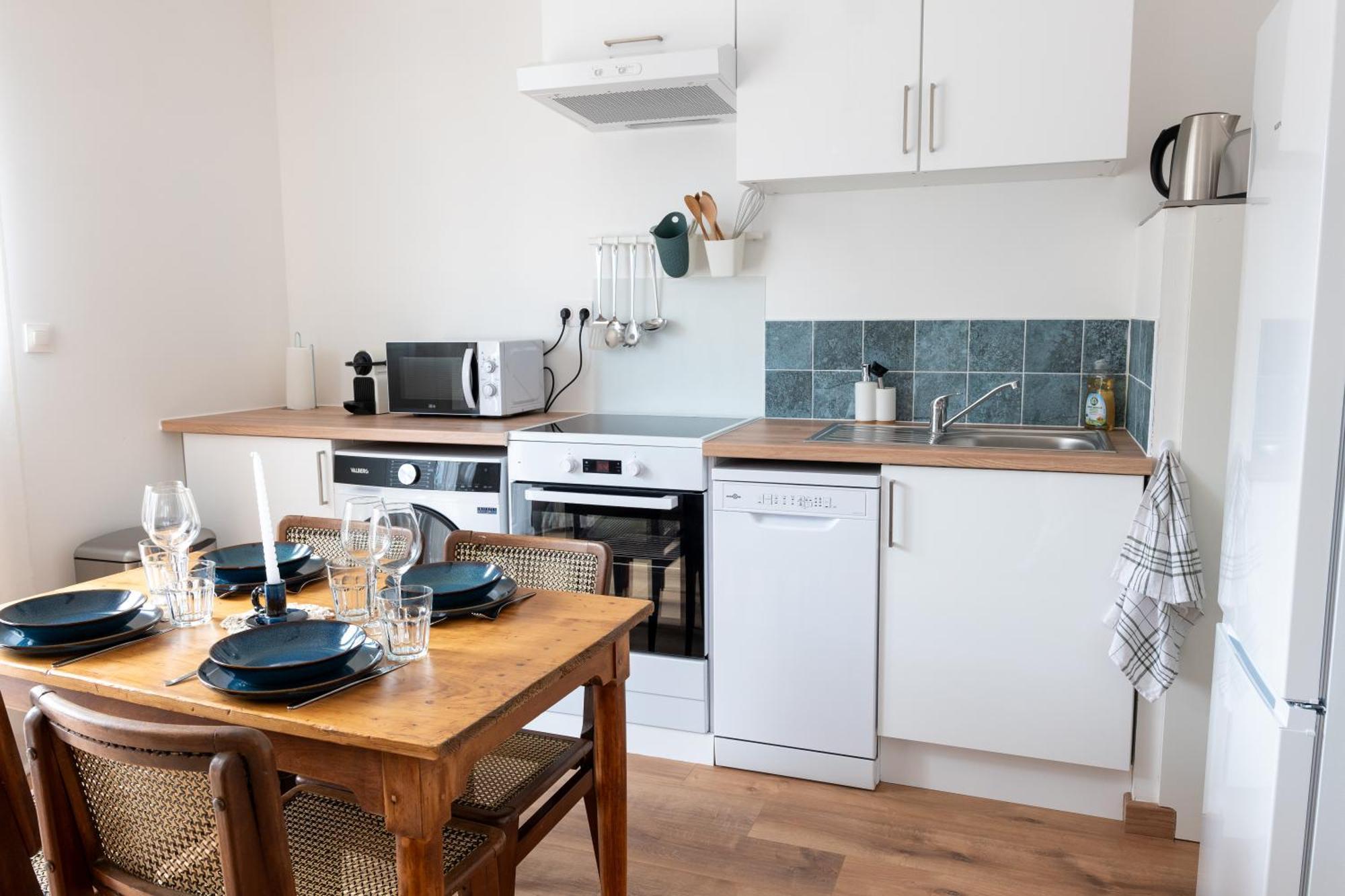 Apartmán La Cosy - Sleep In La Ciotat Exteriér fotografie